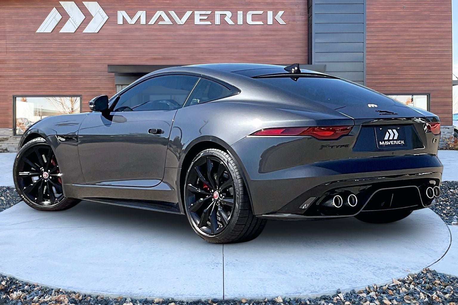 2023 Jaguar F-TYPE R