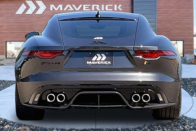 2023 Jaguar F-TYPE R