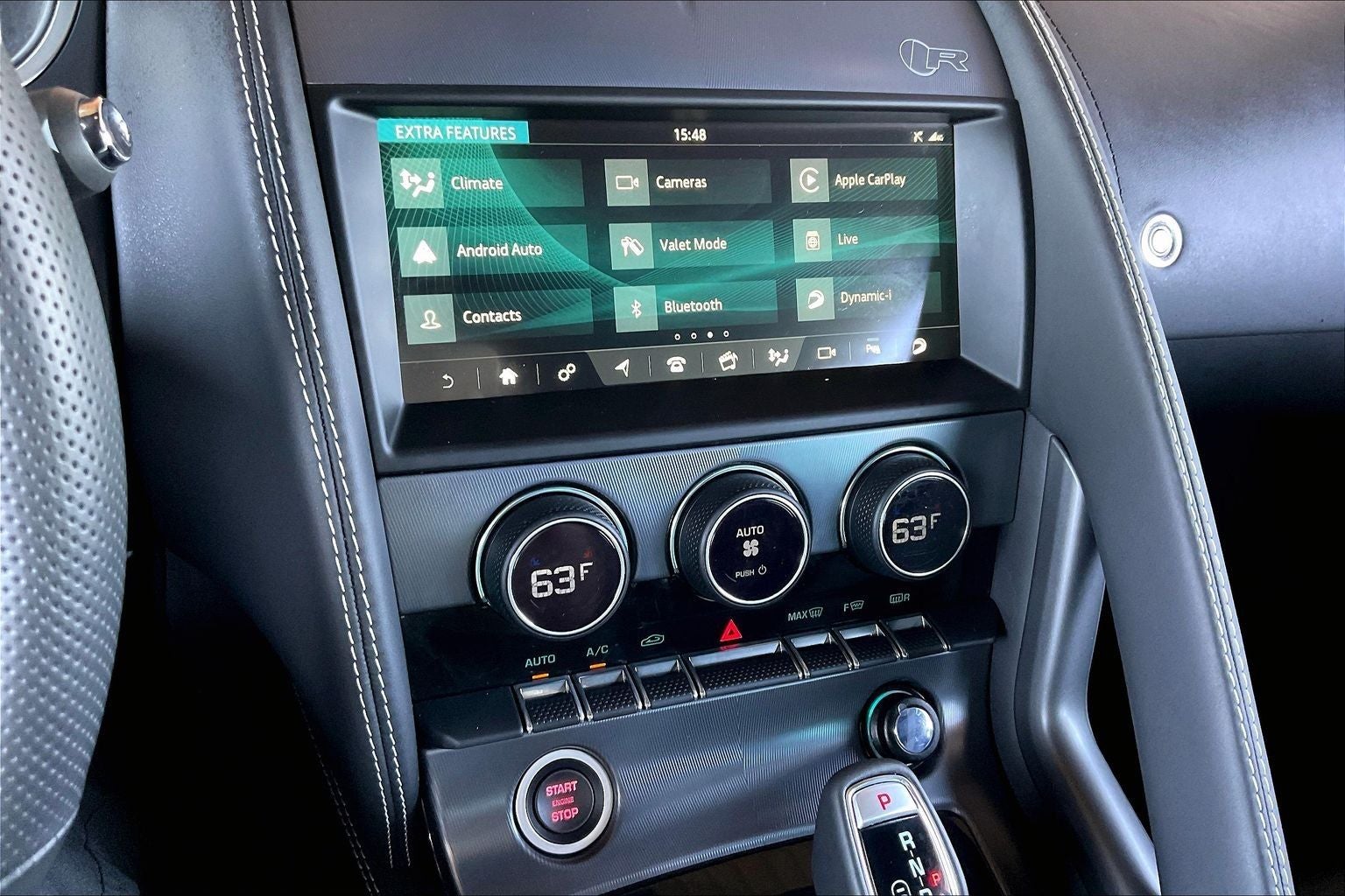 2023 Jaguar F-TYPE R
