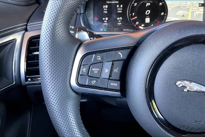 2023 Jaguar F-TYPE R