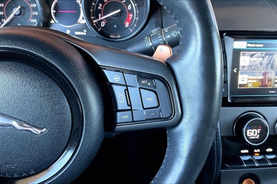 2016 Jaguar F-TYPE S