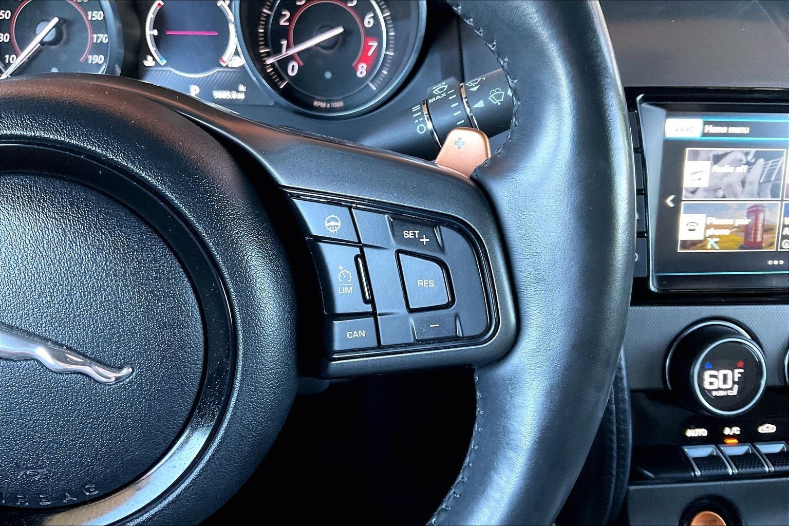 2016 Jaguar F-TYPE S