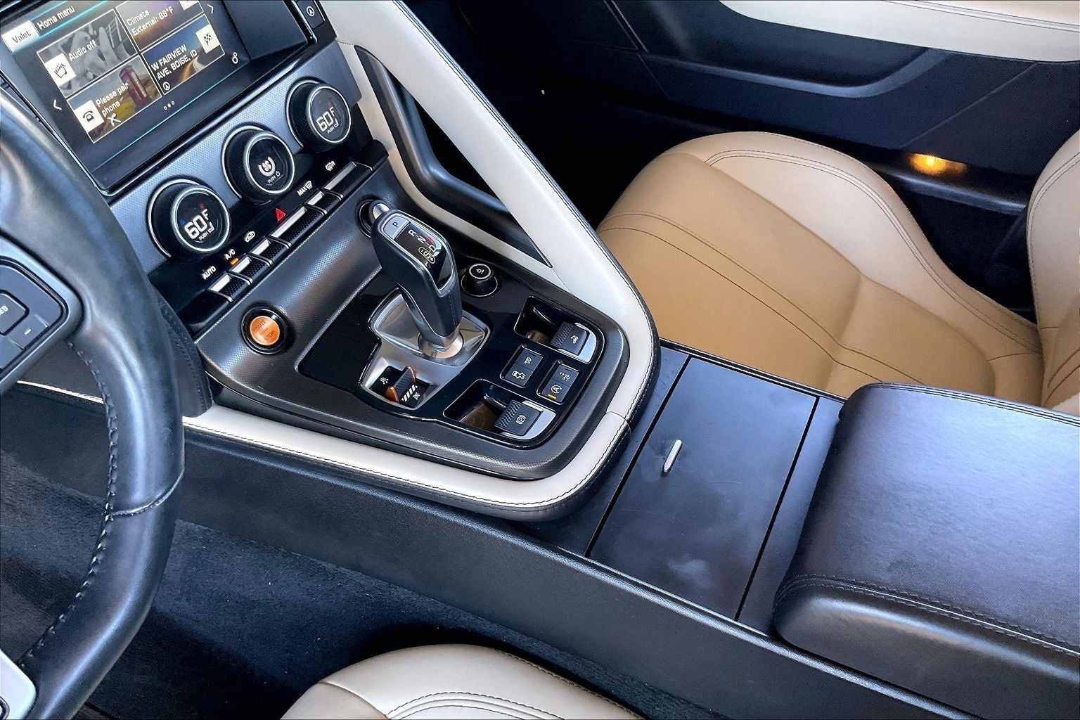 2016 Jaguar F-TYPE S