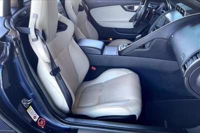 2016 Jaguar F-TYPE S