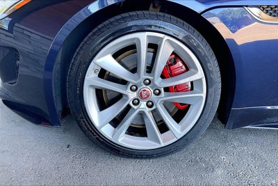 2016 Jaguar F-TYPE S