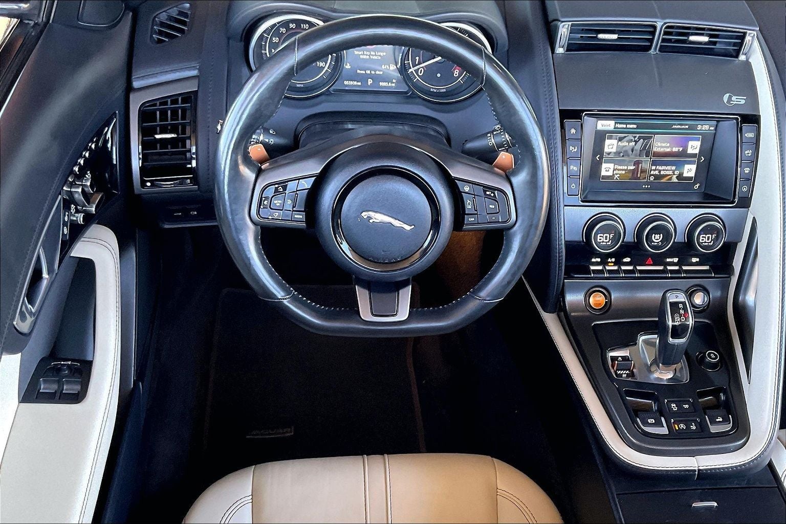 2016 Jaguar F-TYPE S