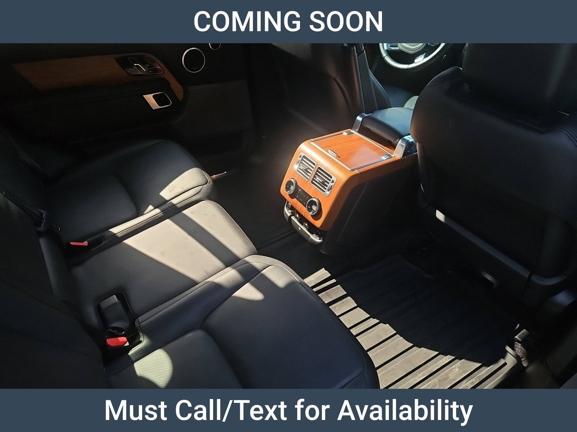 2021 Land Rover Range Rover Westminster