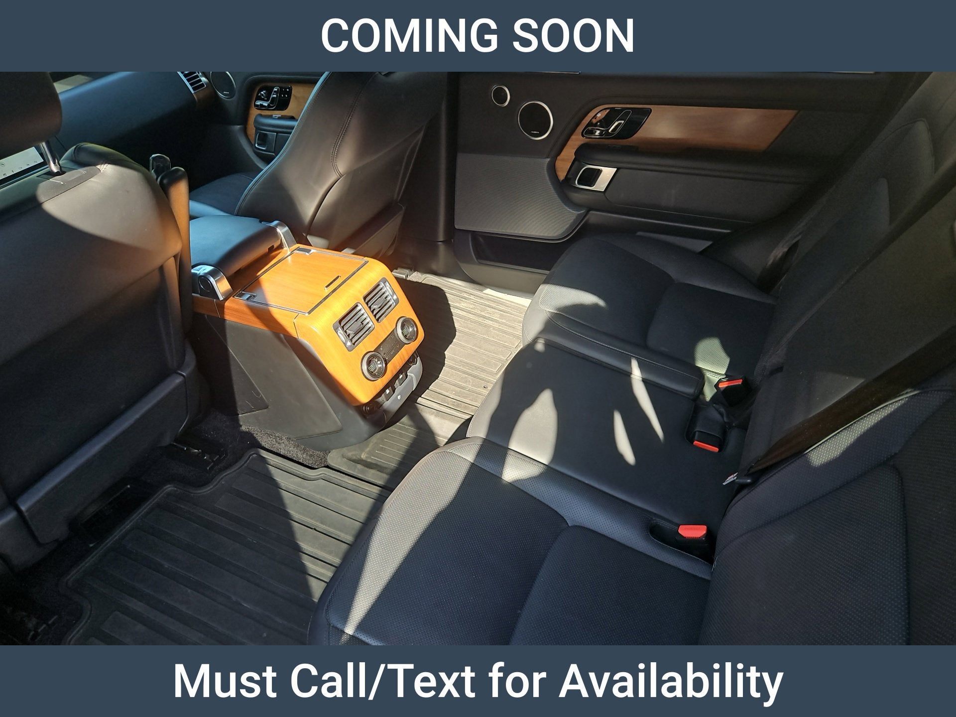 2021 Land Rover Range Rover Westminster