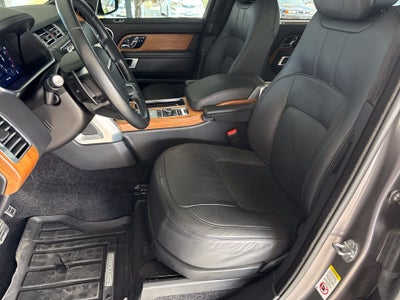 2021 Land Rover Range Rover Westminster LWB