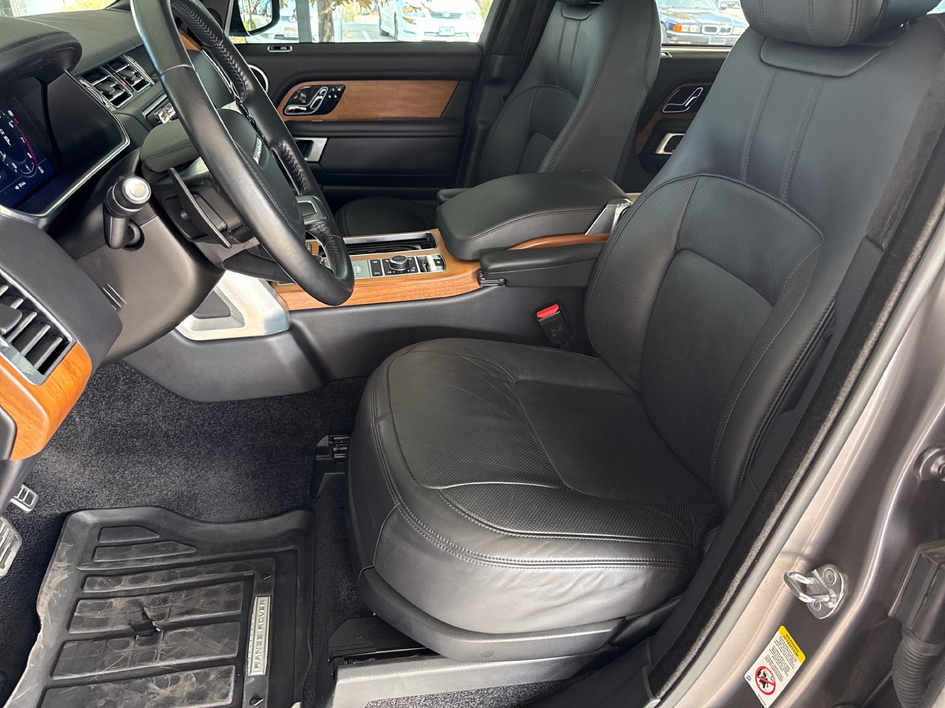 2021 Land Rover Range Rover Westminster LWB