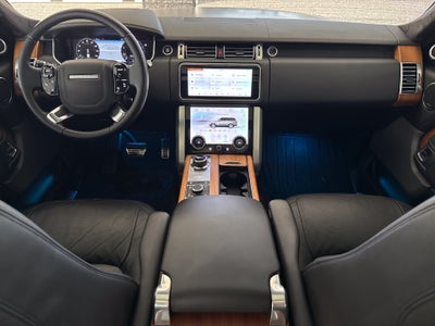 2021 Land Rover Range Rover Westminster LWB
