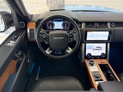 2021 Land Rover Range Rover Westminster LWB