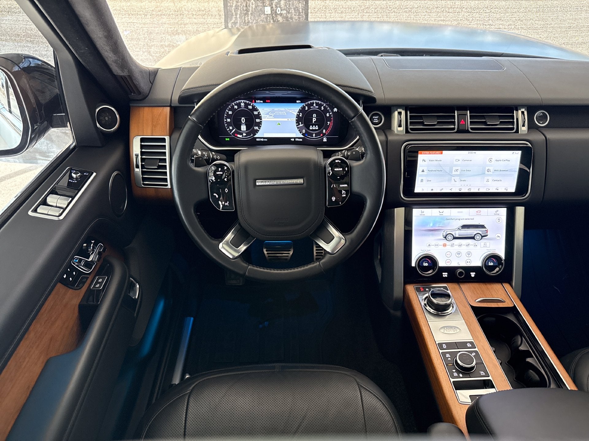 2021 Land Rover Range Rover Westminster LWB