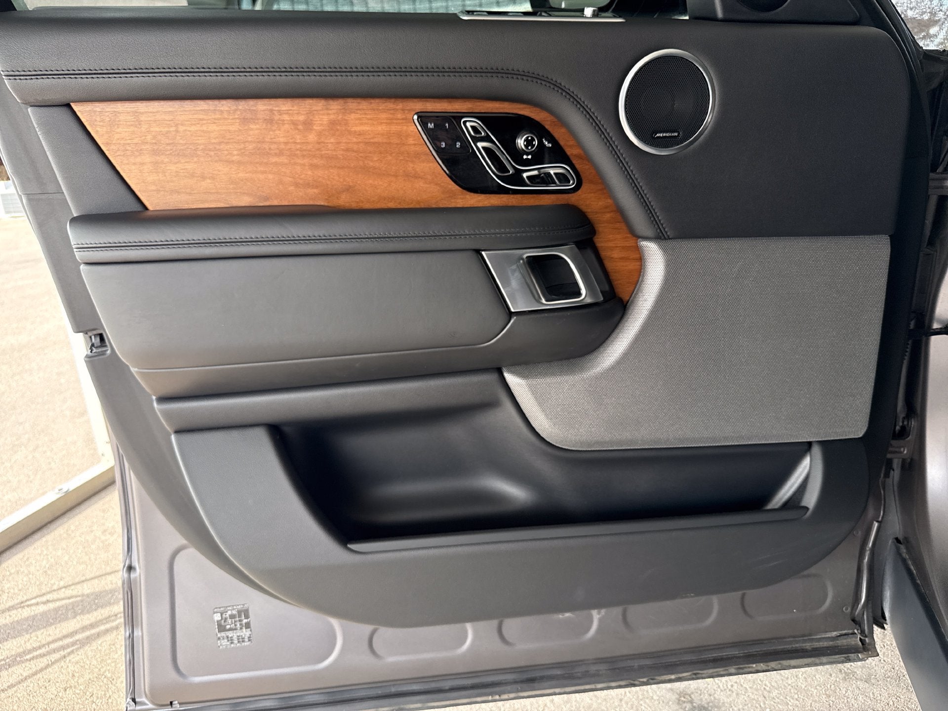 2021 Land Rover Range Rover Westminster LWB