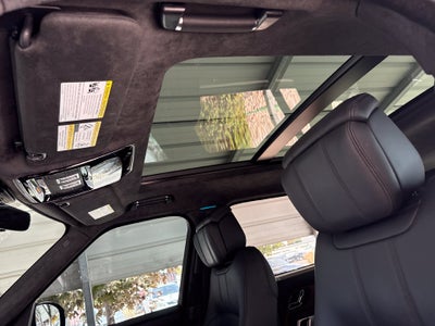 2021 Land Rover Range Rover Westminster LWB