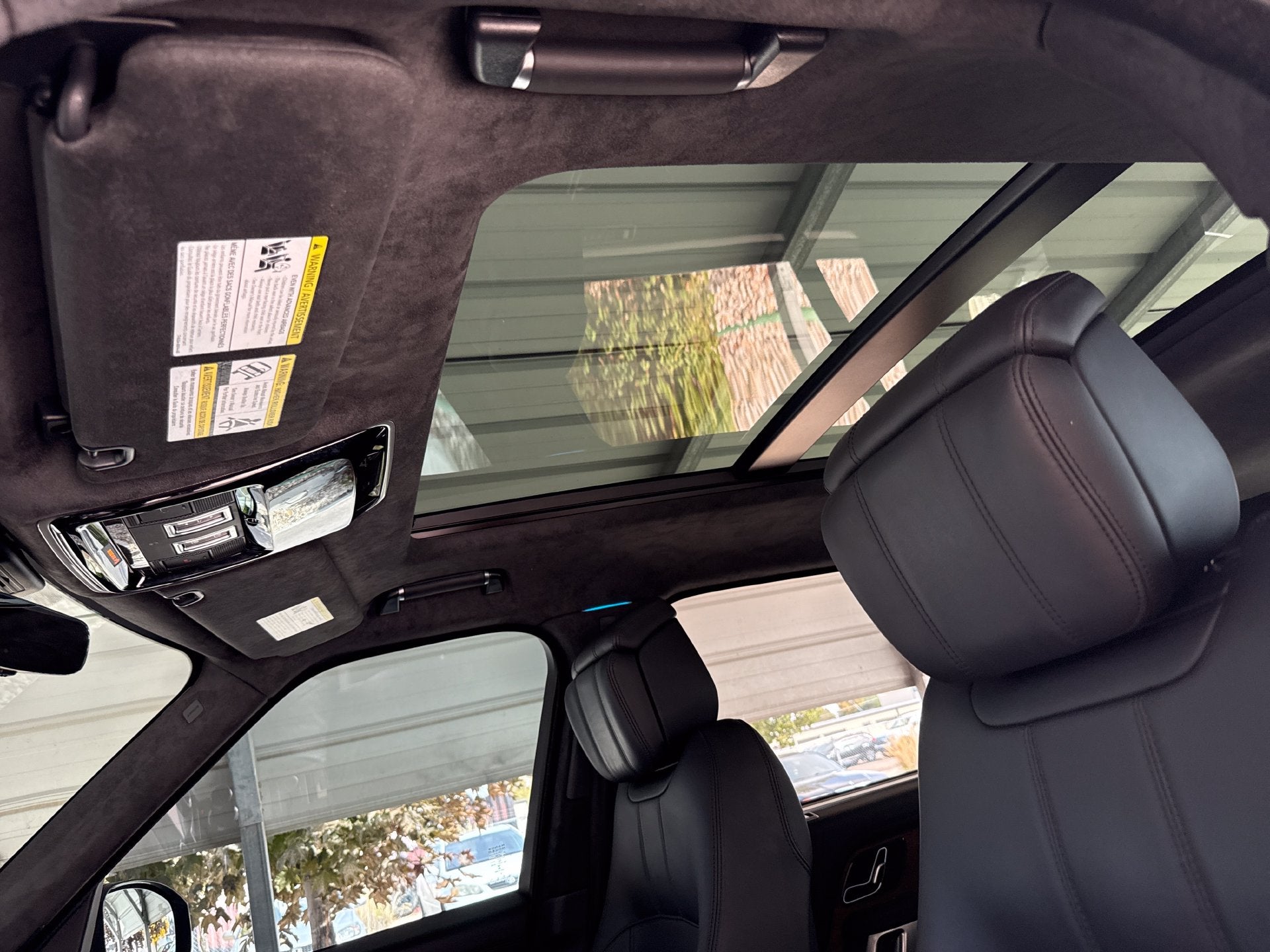 2021 Land Rover Range Rover Westminster LWB