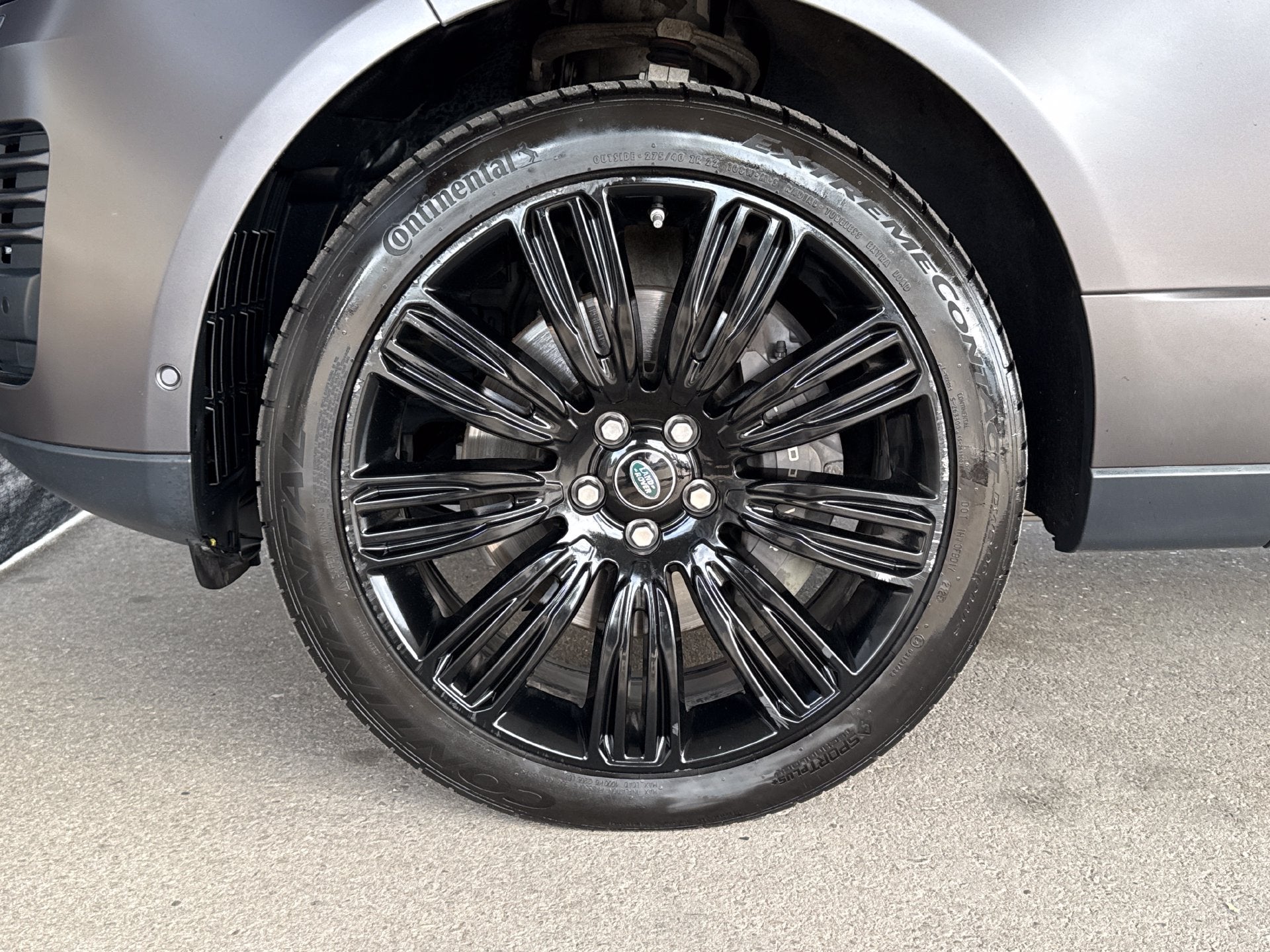 2021 Land Rover Range Rover Westminster LWB