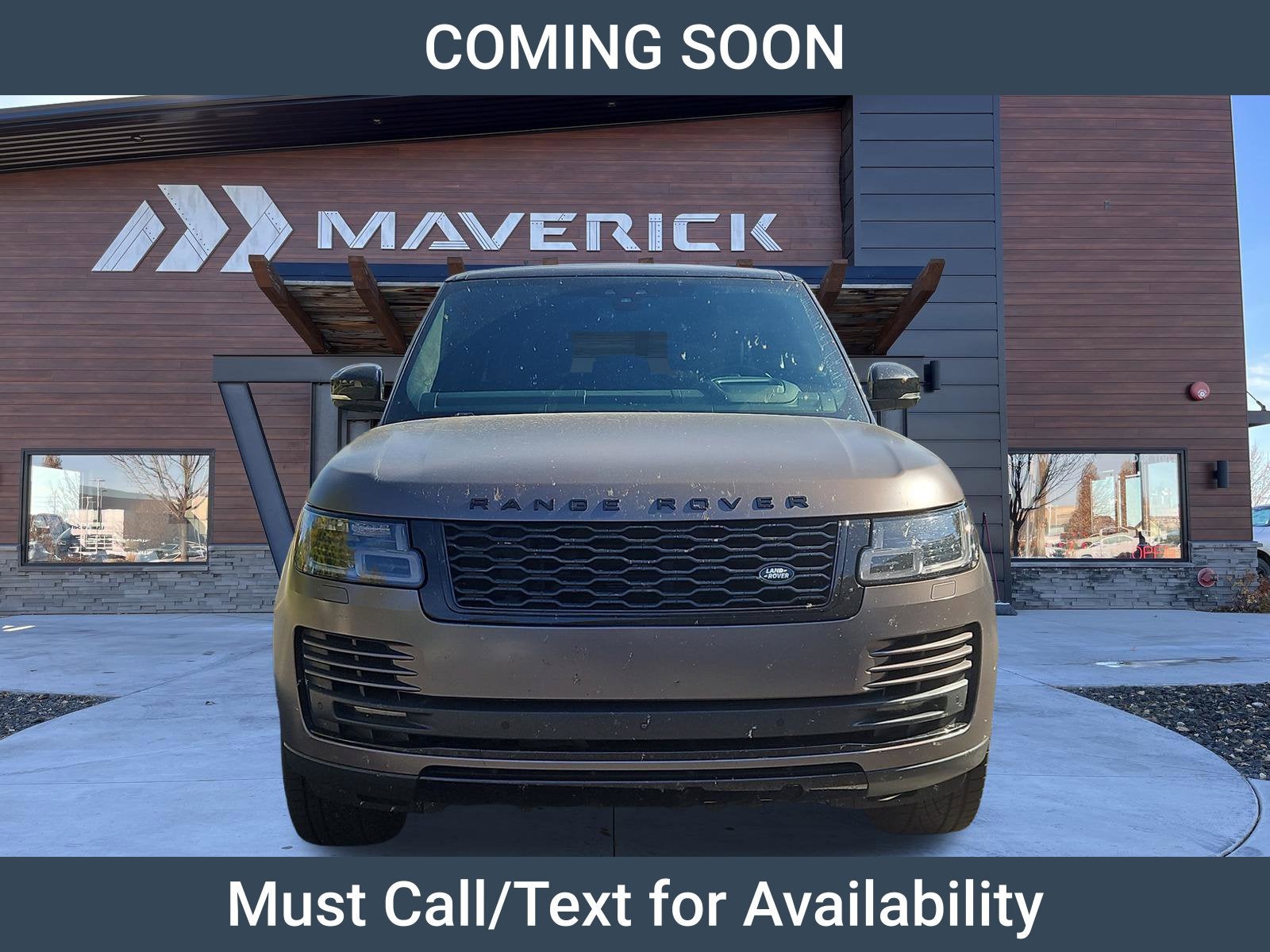 2021 Land Rover Range Rover Westminster