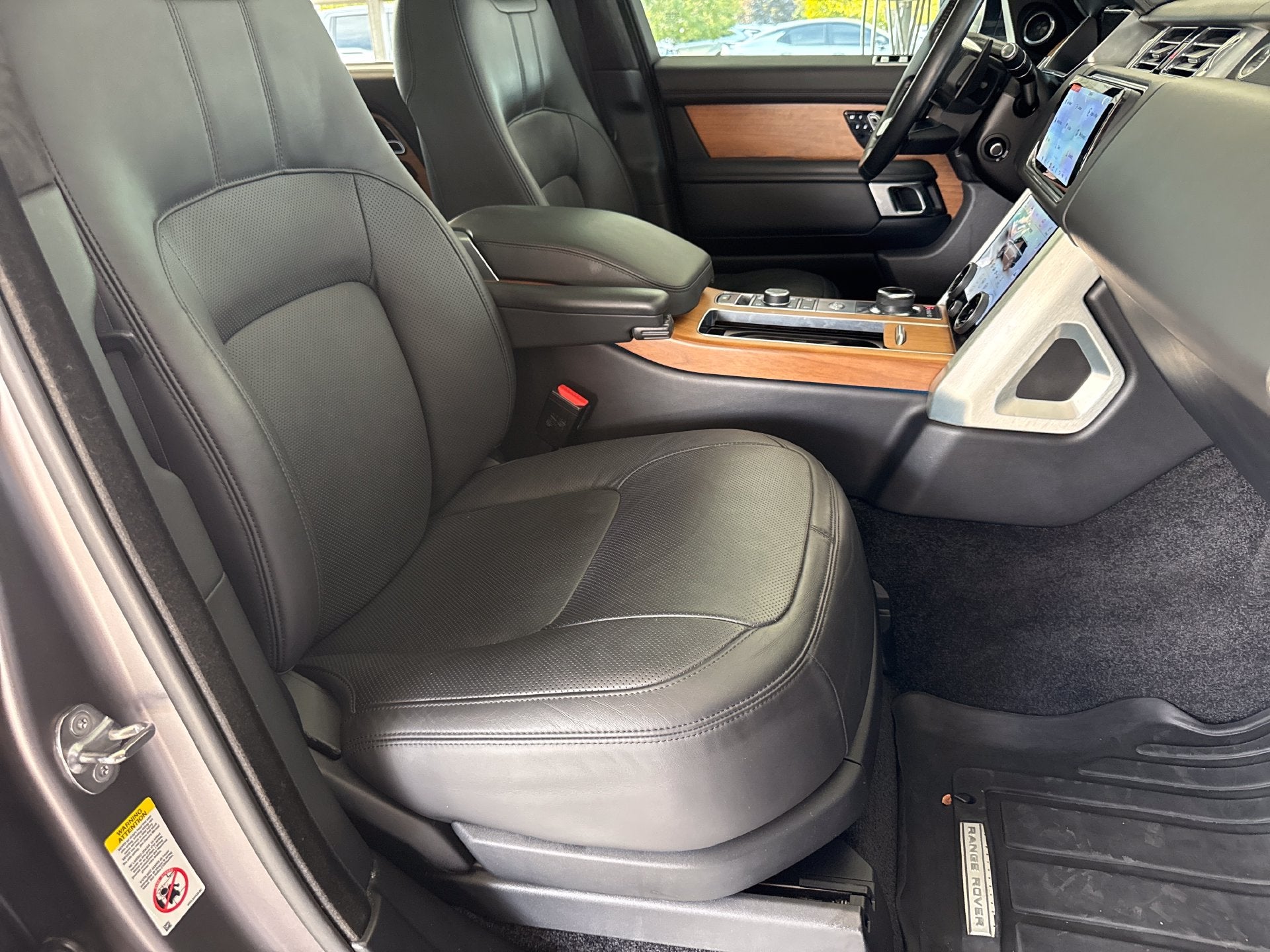 2021 Land Rover Range Rover Westminster LWB