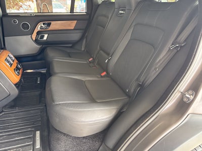 2021 Land Rover Range Rover Westminster LWB