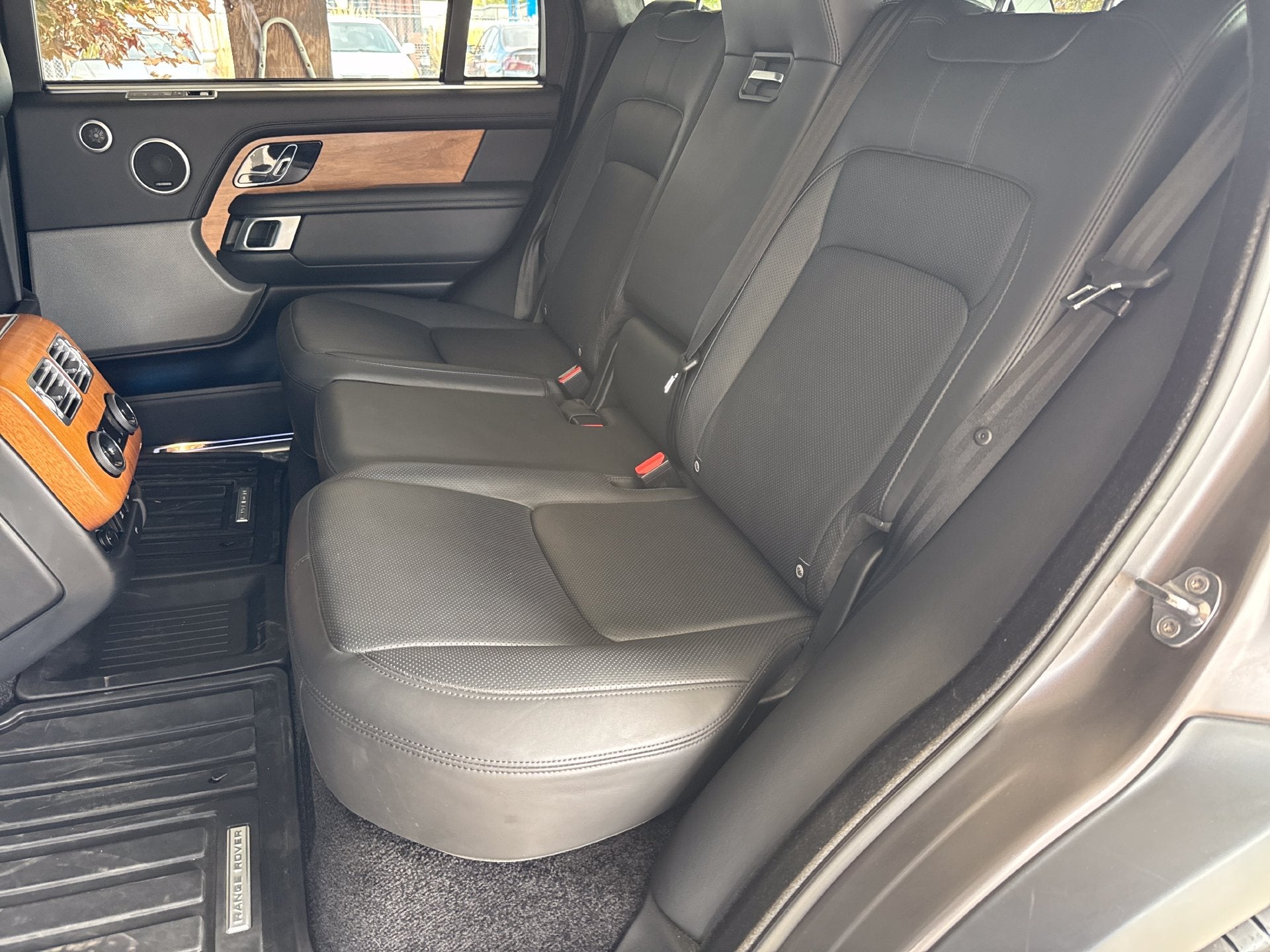 2021 Land Rover Range Rover Westminster LWB