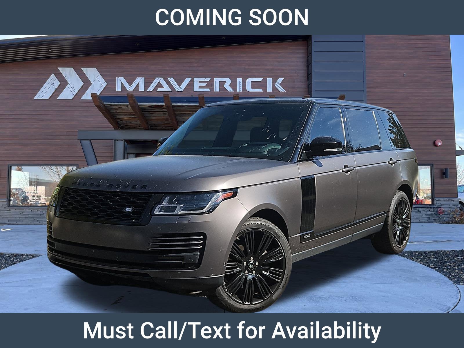 2021 Land Rover Range Rover Westminster