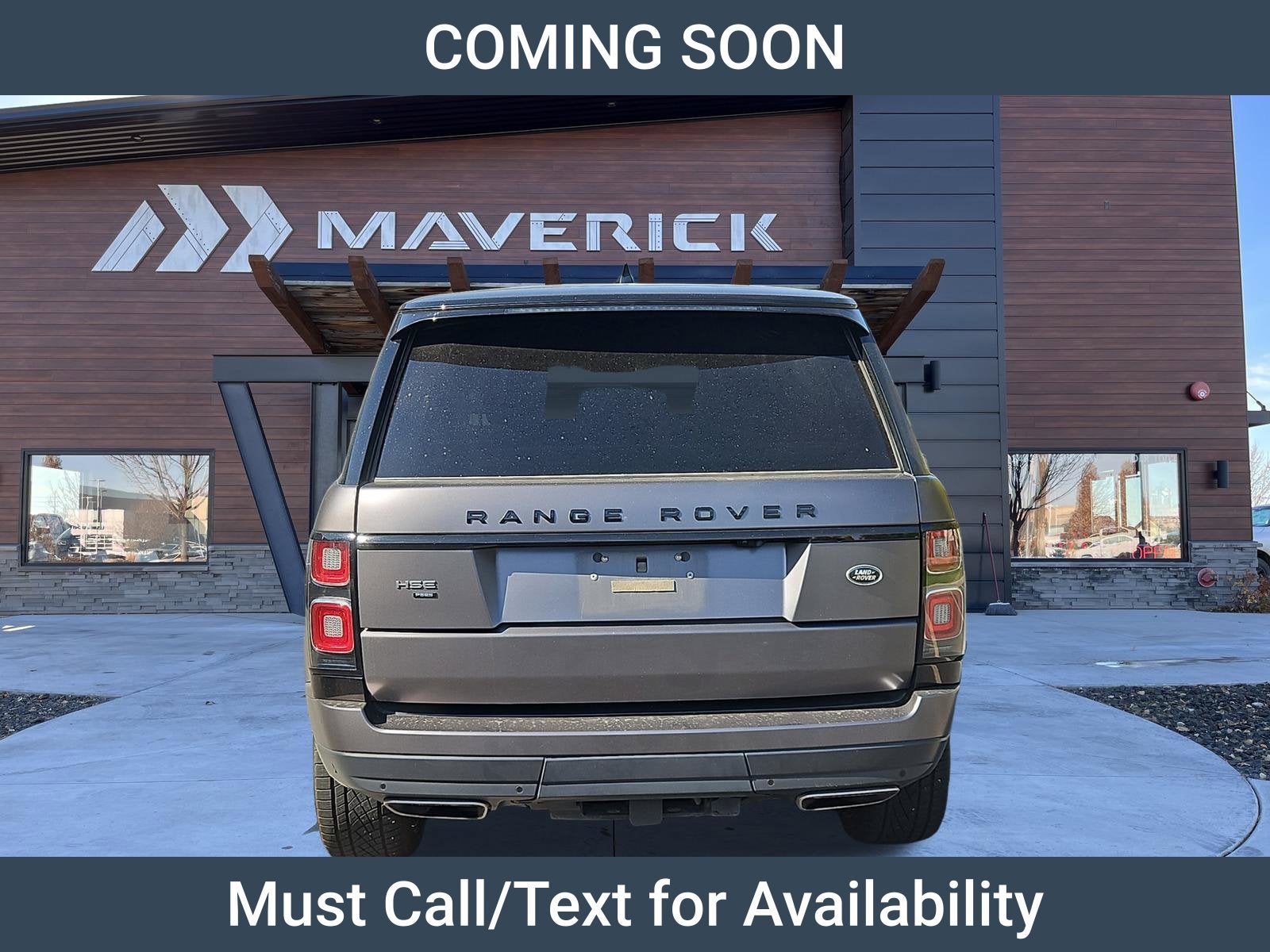 2021 Land Rover Range Rover Westminster