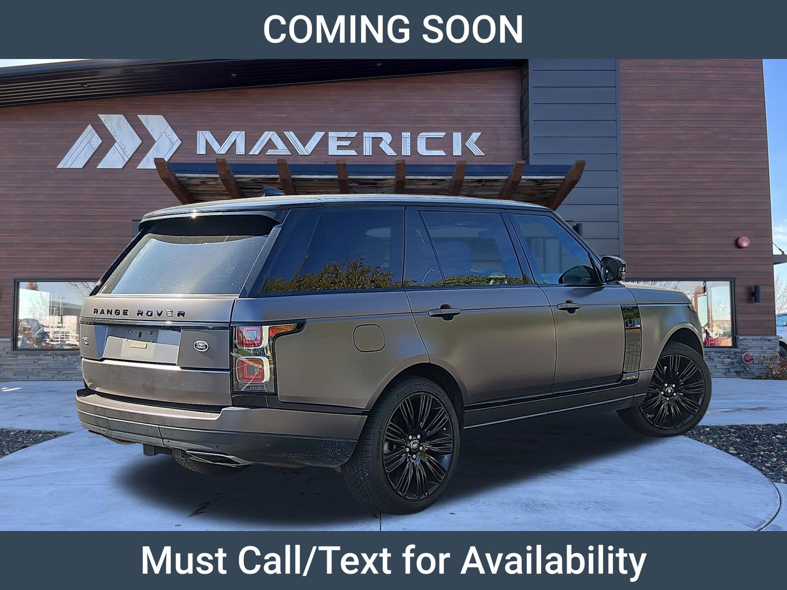 2021 Land Rover Range Rover Westminster