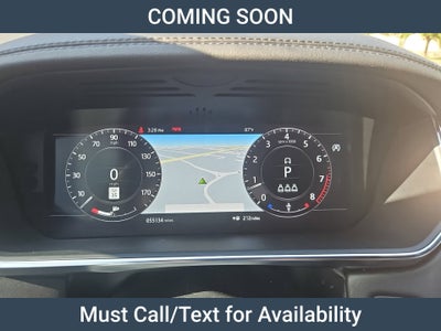 2021 Land Rover Range Rover Westminster