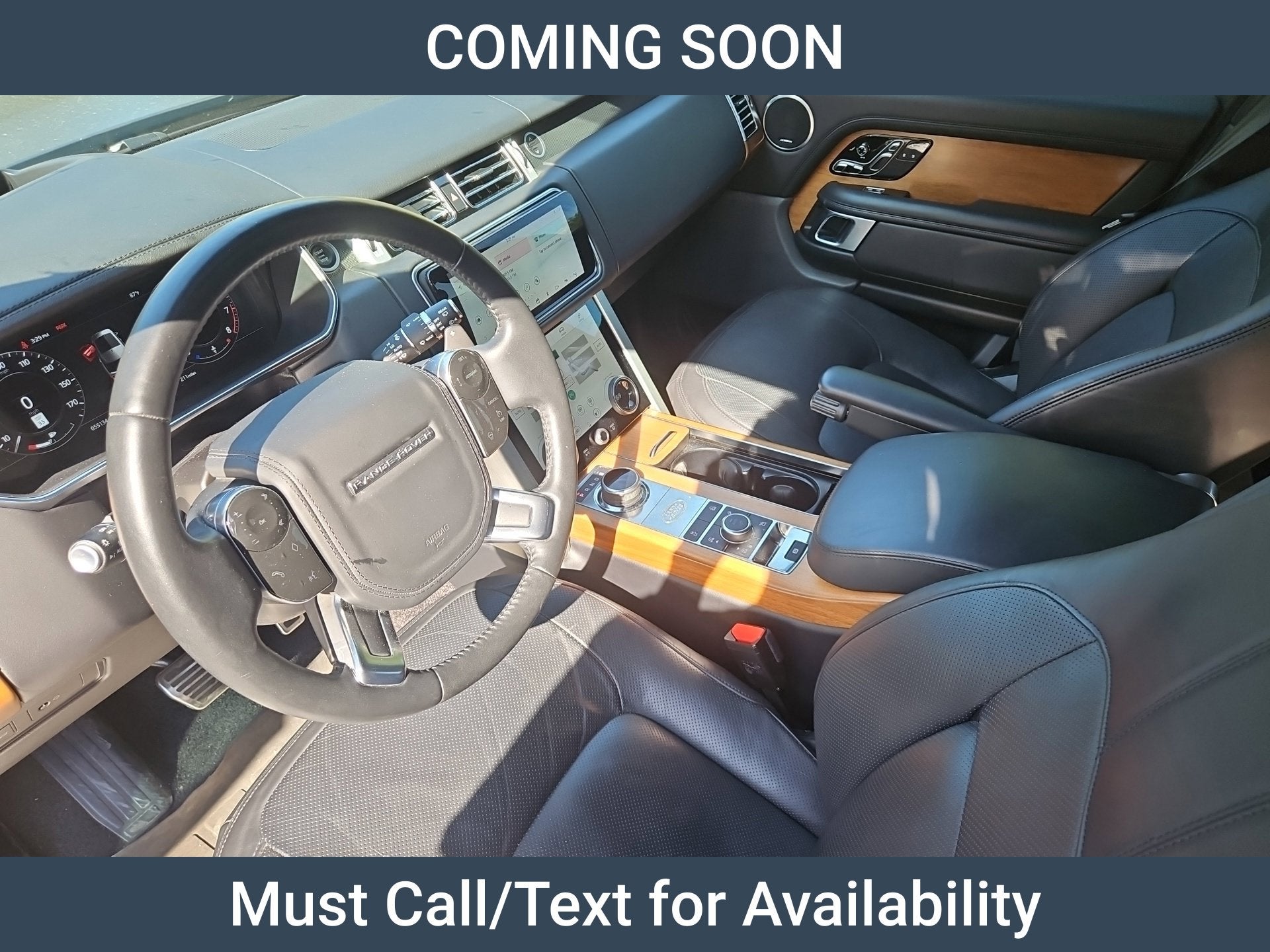 2021 Land Rover Range Rover Westminster