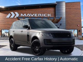 2021 Land Rover Range Rover Westminster LWB