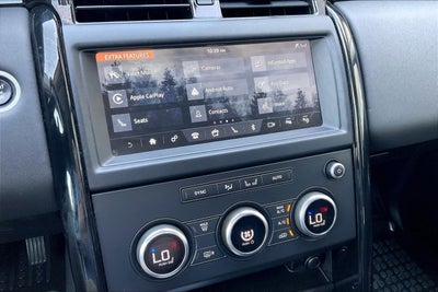 2020 Land Rover Discovery SE