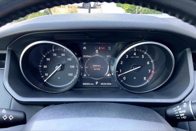 2020 Land Rover Discovery SE
