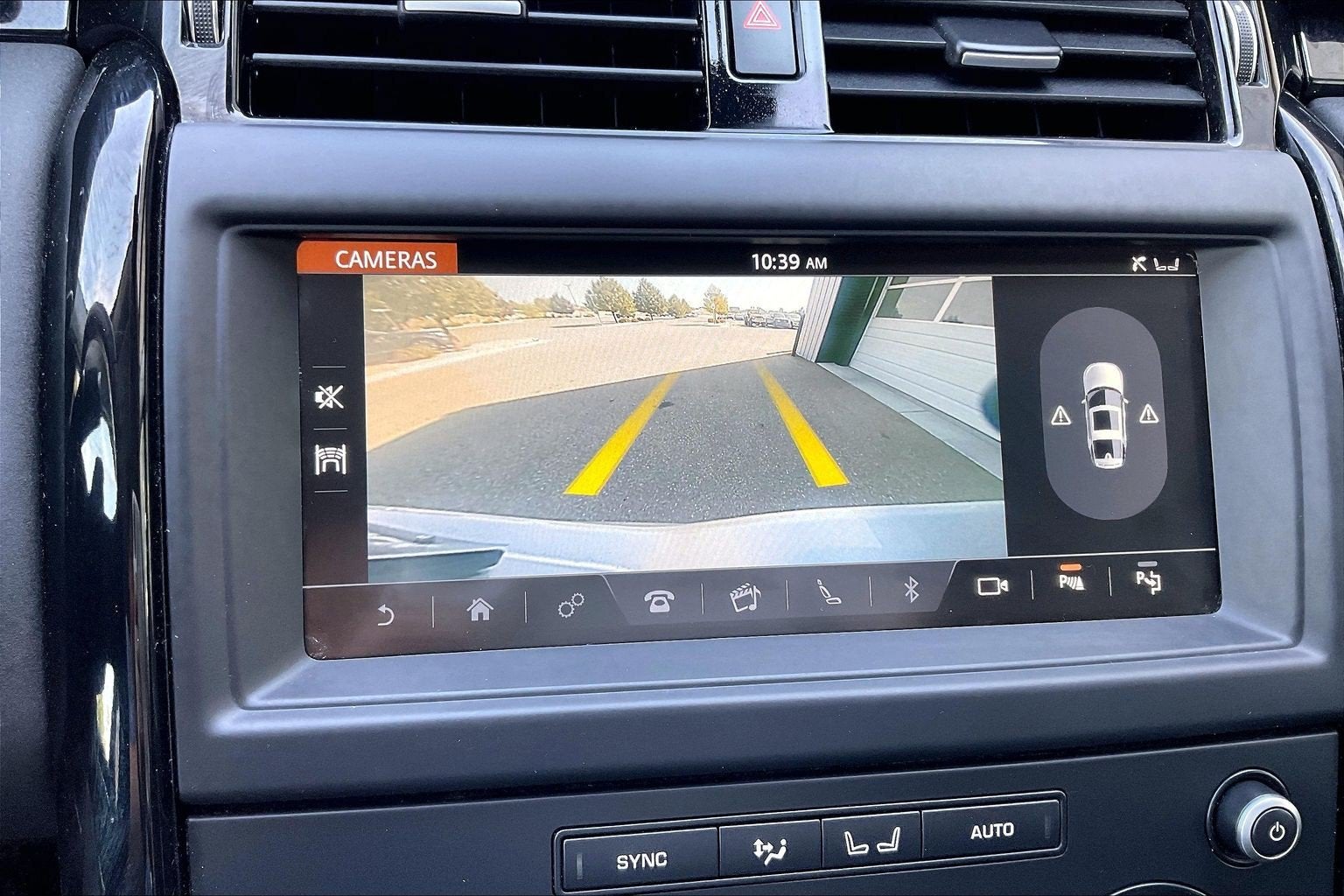 2020 Land Rover Discovery SE
