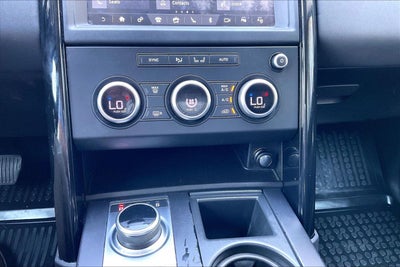 2020 Land Rover Discovery SE