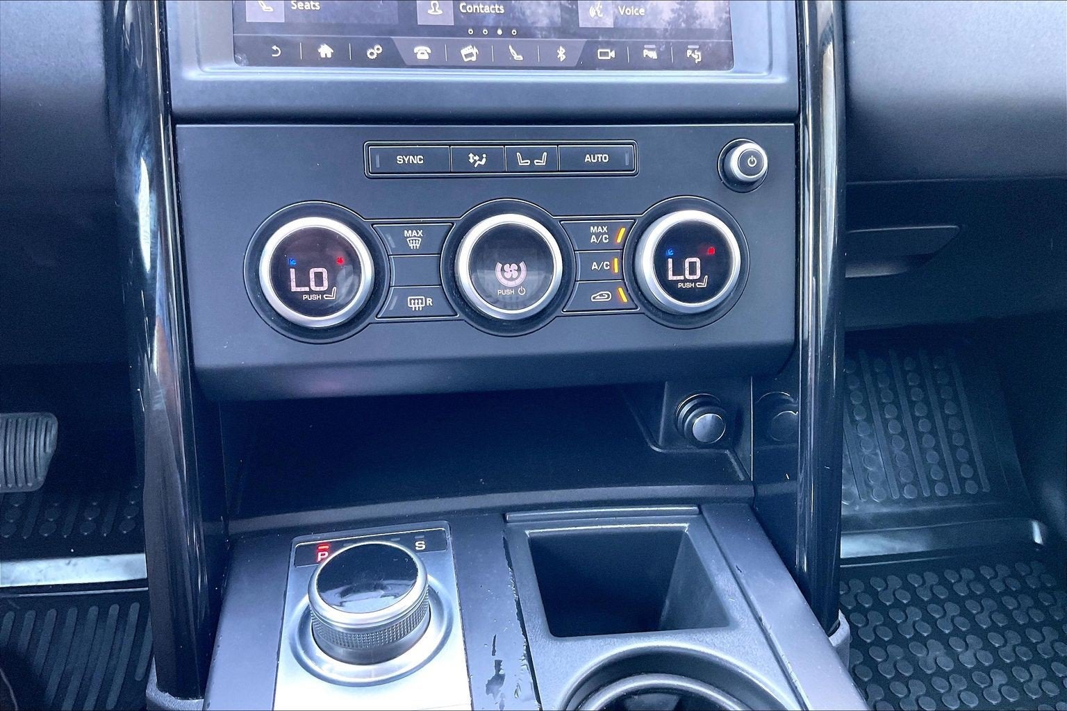 2020 Land Rover Discovery SE