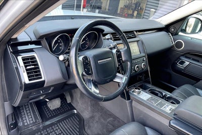 2020 Land Rover Discovery SE