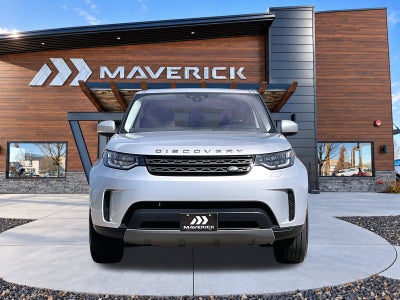 2020 Land Rover Discovery SE