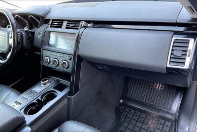 2020 Land Rover Discovery SE
