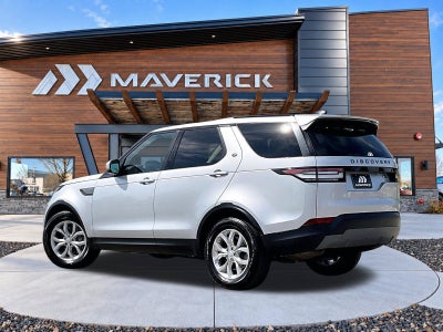 2020 Land Rover Discovery SE