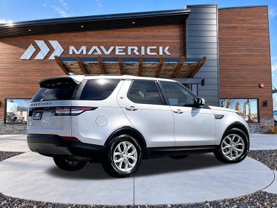 2020 Land Rover Discovery SE