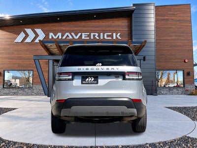 2020 Land Rover Discovery SE