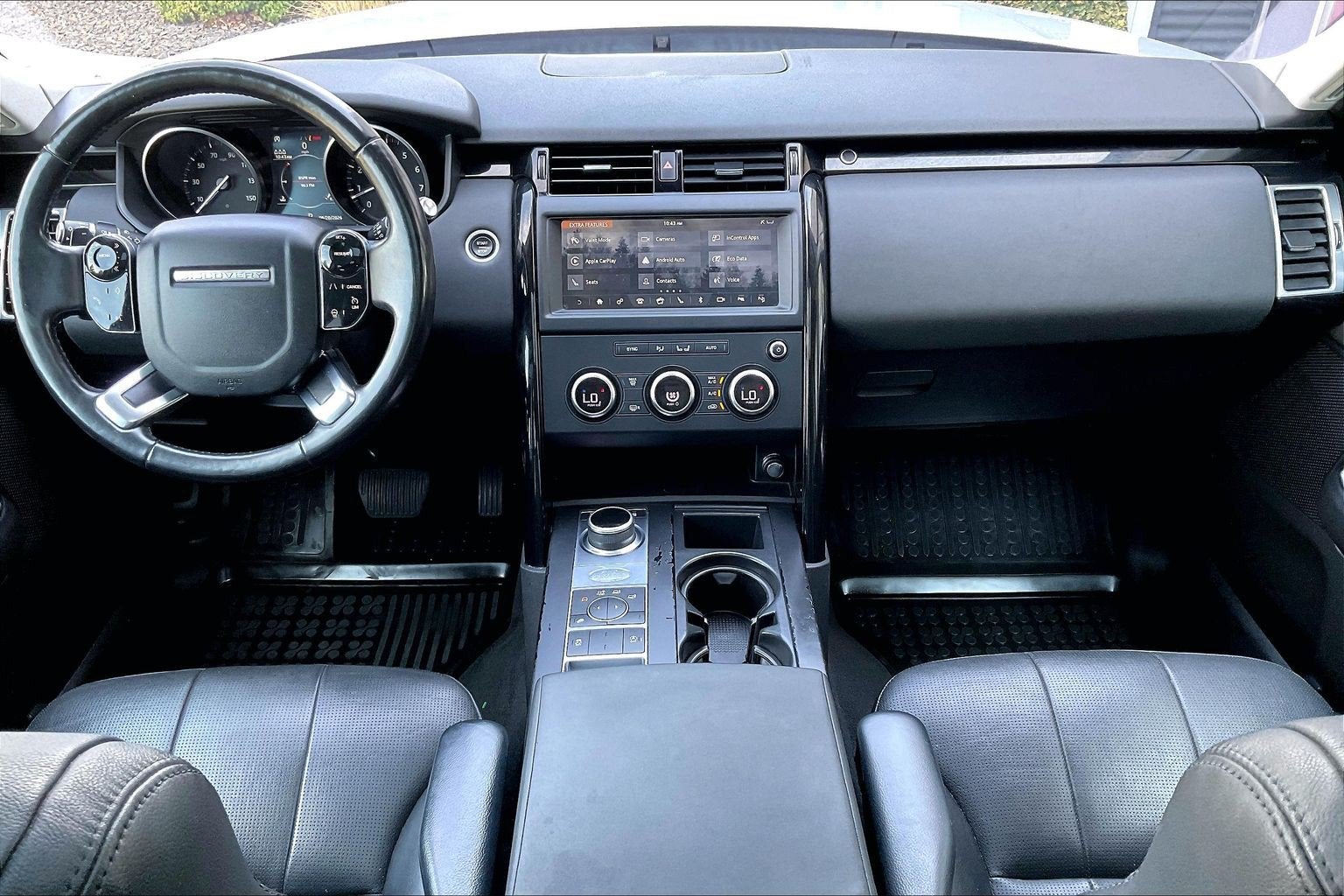 2020 Land Rover Discovery SE