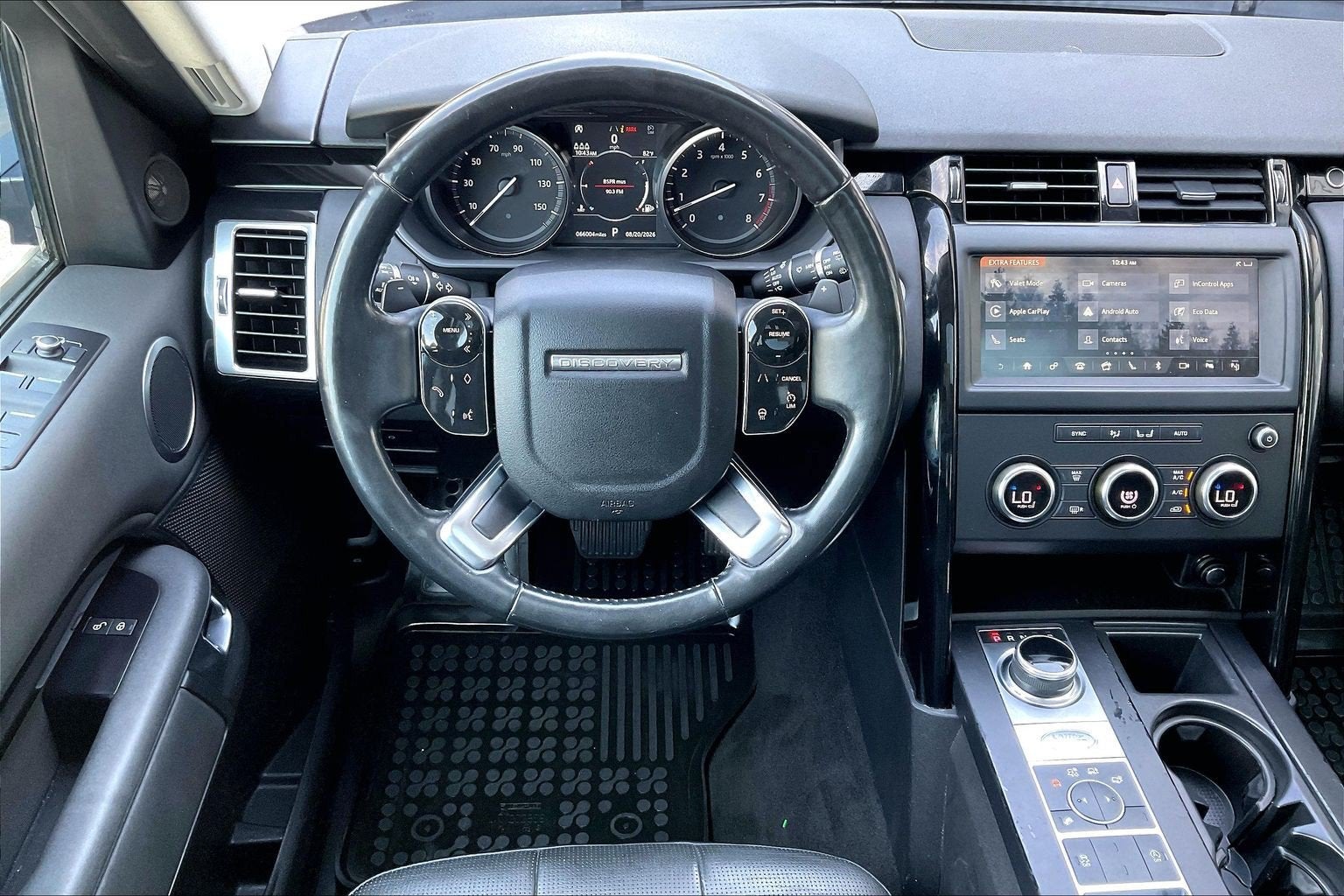 2020 Land Rover Discovery SE