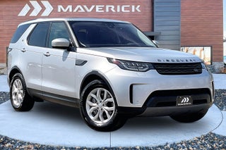 2020 Land Rover Discovery SE