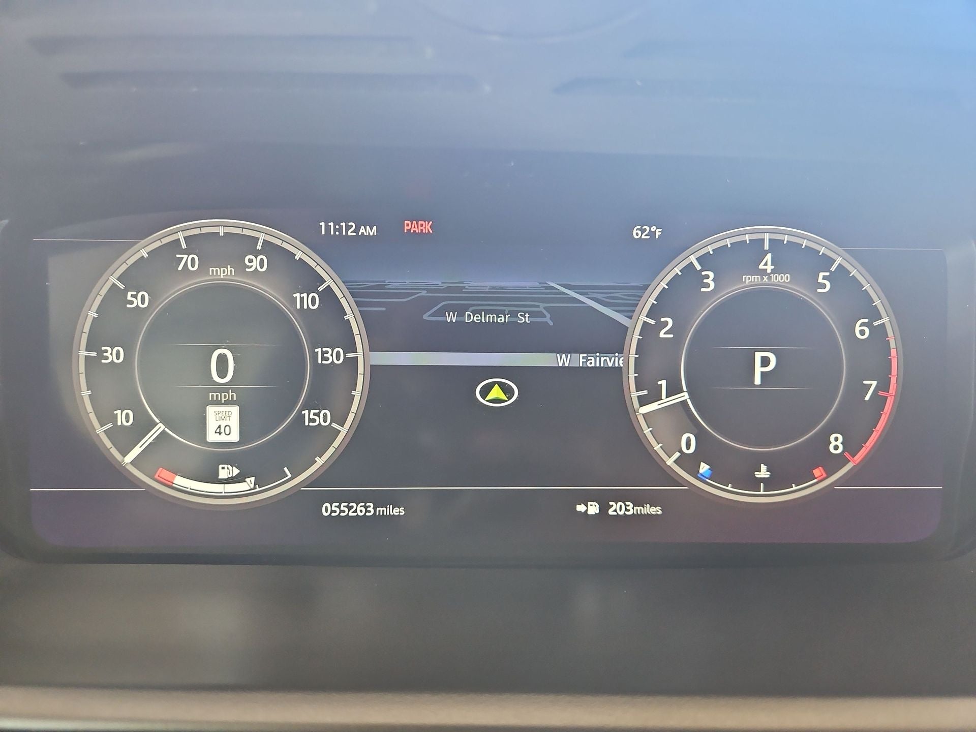 2019 Land Rover Discovery HSE