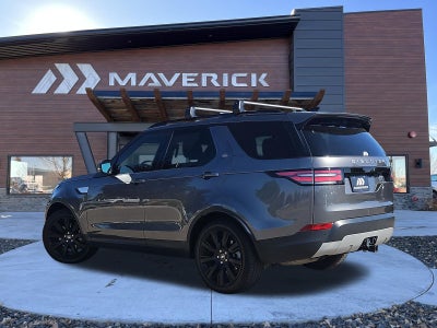 2019 Land Rover Discovery HSE