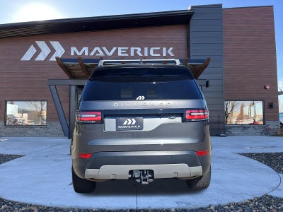 2019 Land Rover Discovery HSE