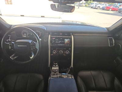 2019 Land Rover Discovery HSE