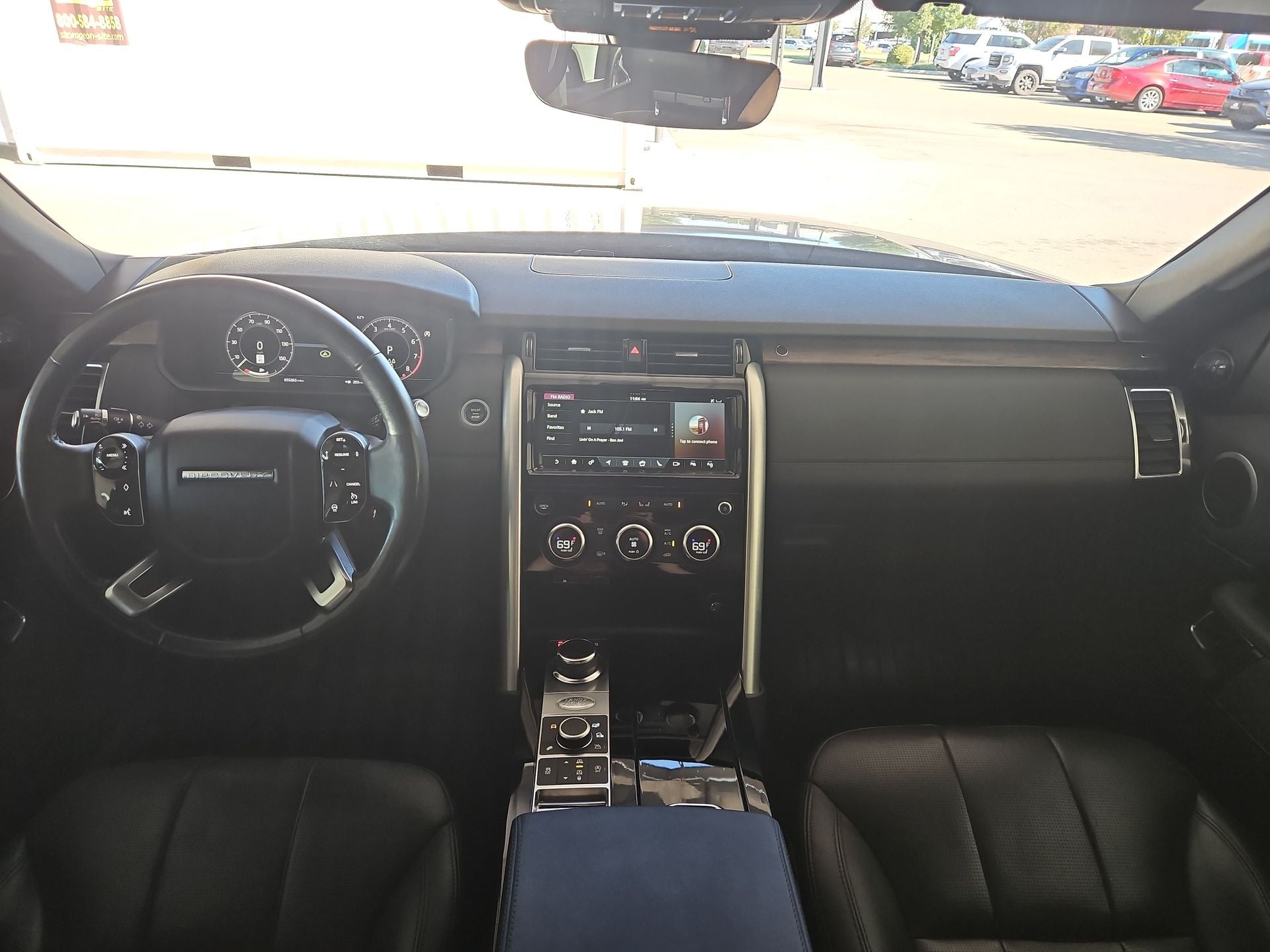 2019 Land Rover Discovery HSE